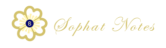 Sophat Notes